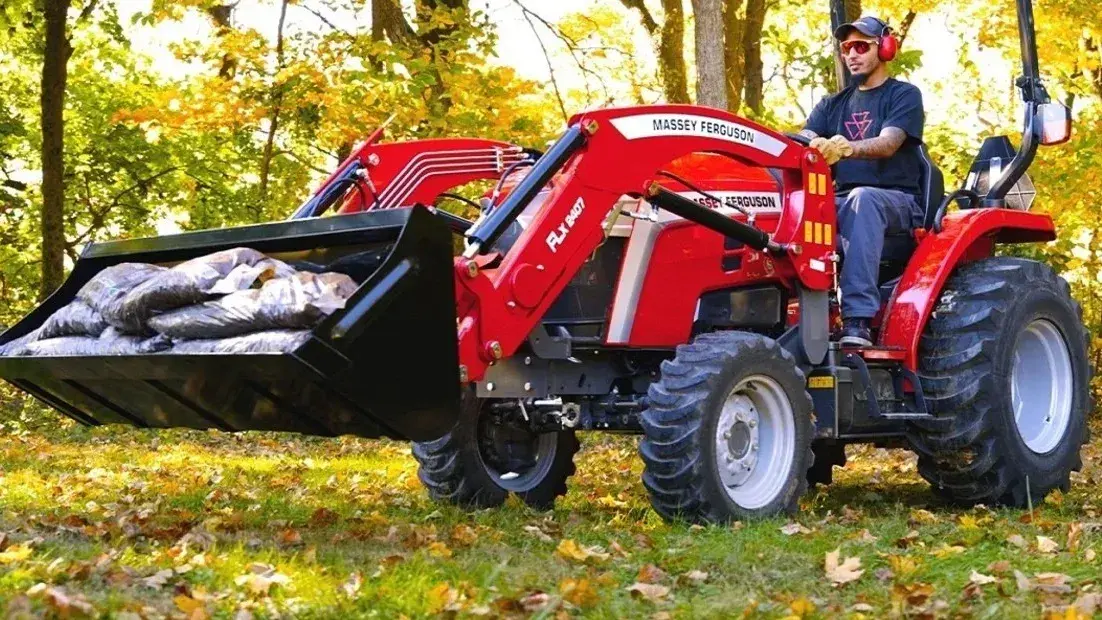 La empresa presenta una nueva linea a partir de 20CV.