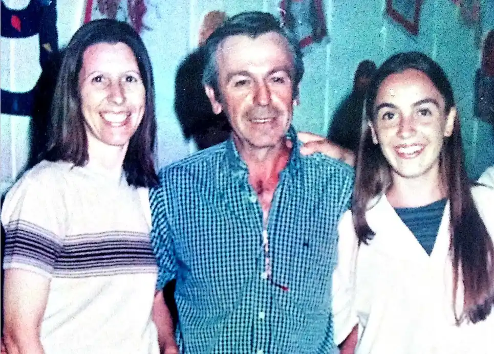 Gabriel Vázquez, el detenido por robos rurales,  había asesinado a Lucía Biglia en 2002