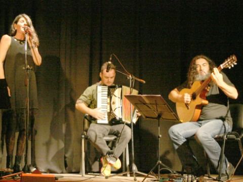 Aleatoria Dúo será uno de los números artísticos del festival.
