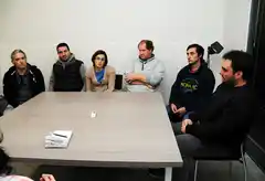 Alrededor de 40 instructores del Plan 111 Mil exigen cobran lo que les deben 