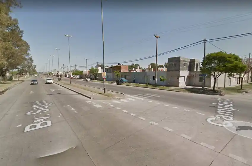 Choque fatal: un conductor murió y otro se dio a la fuga