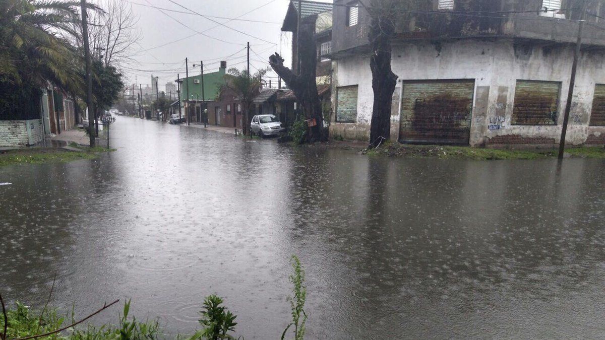 Temporal en Buenos Aires: murieron dos personas