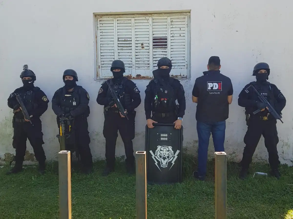 Foto: Gentileza PDI