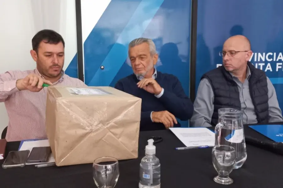 La provincia licitó la contratación de un servicio de consultoría para realizar un relevamiento topográfico aéreo con tecnología de última generación