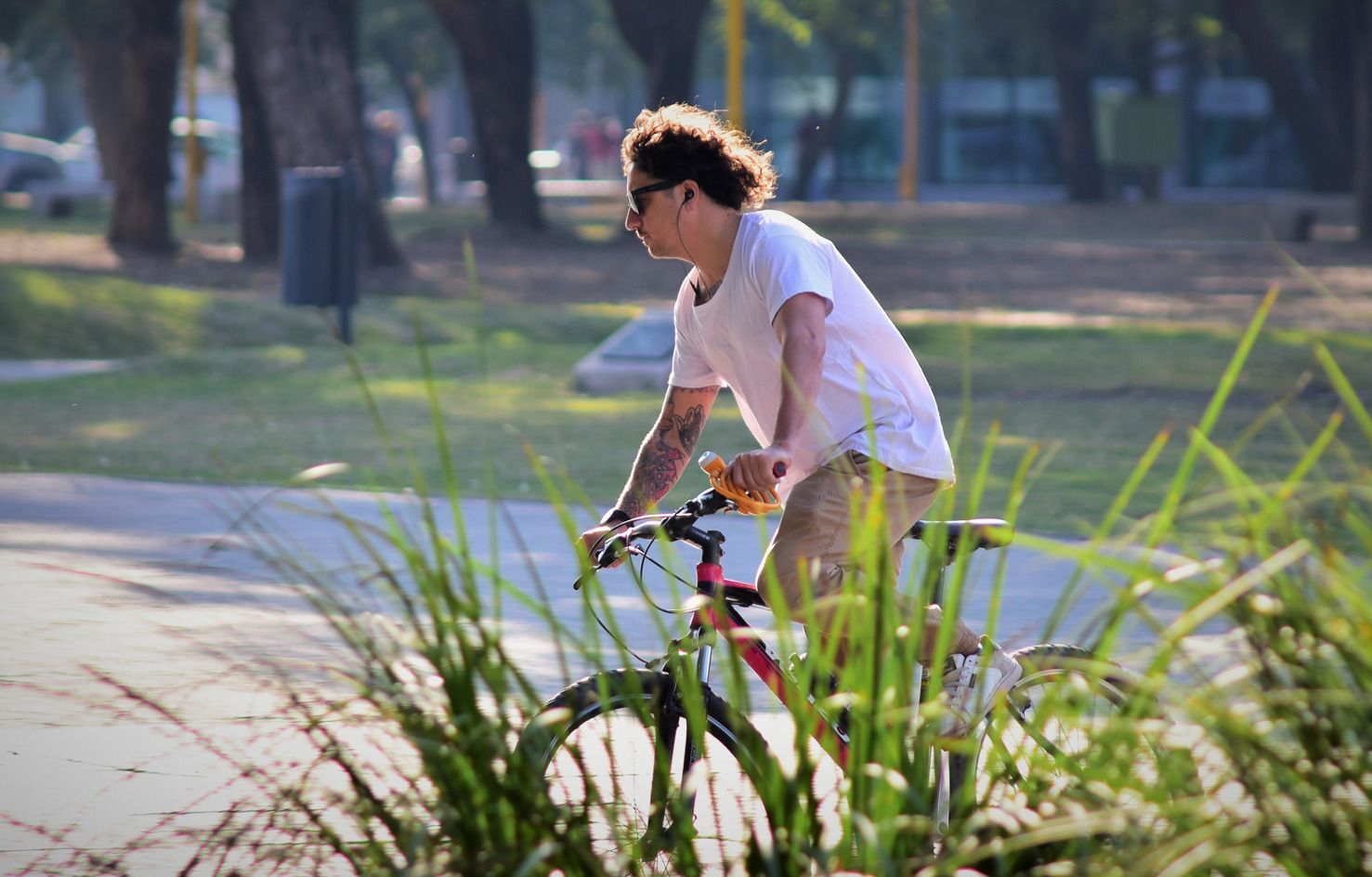 La temperatura máxima será de 32 °C