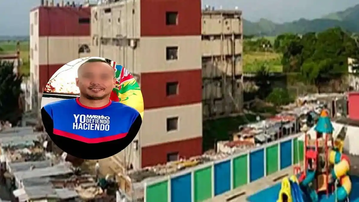 ¡DIRECTO A TOCORÓN! Dictan privativa de libertad a director de Alcaldía de Mariño por femicidio de su pareja