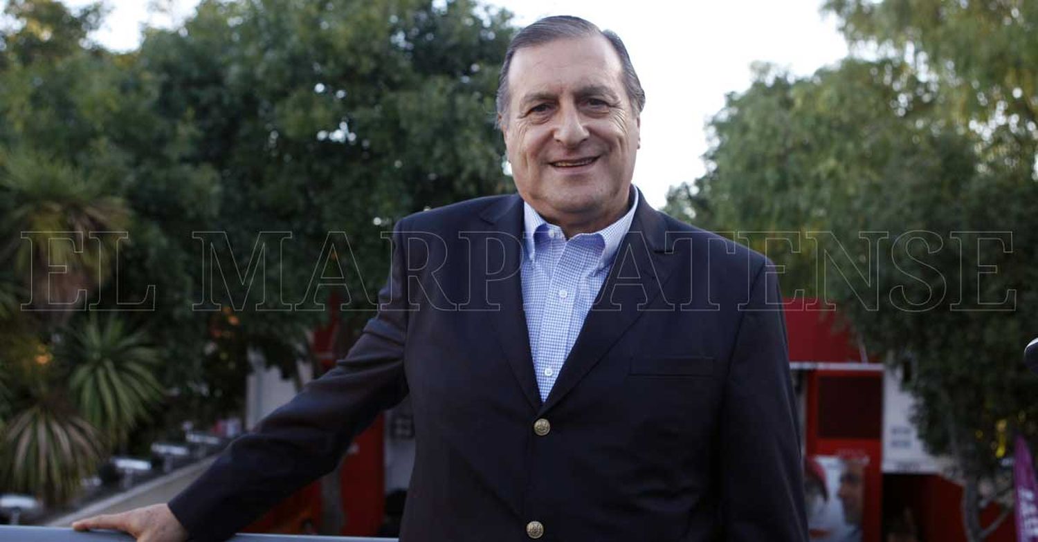 Ángel Rozas: “Argentina necesita un cambio educativo profundo"
