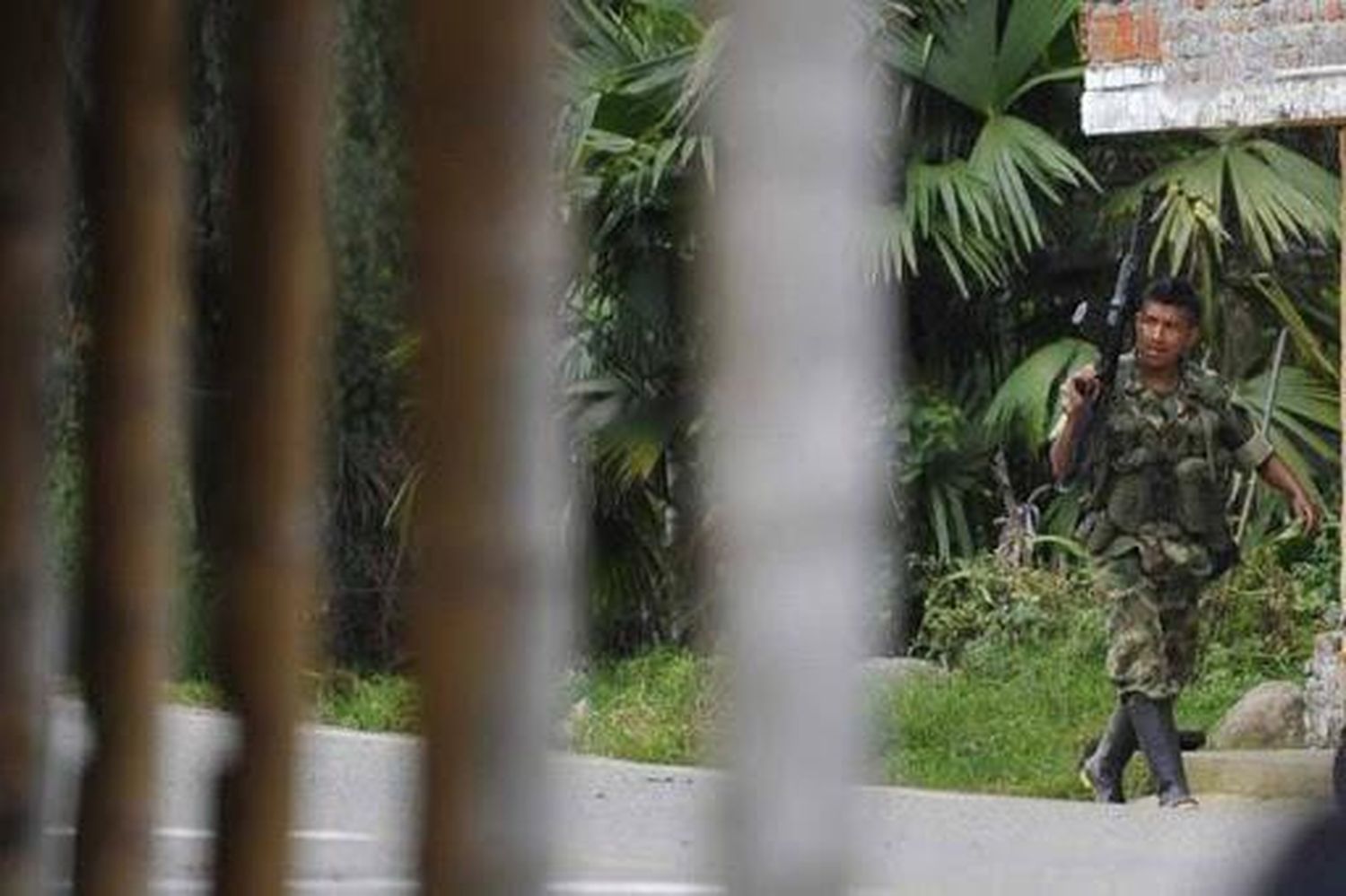 Exguerrilleros de las FARC piden perdón a víctimas de secuestros masivos