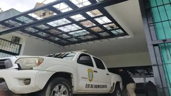 LA GOLPEÓ CON UN TROZO DE MADERA: hombre mató a su suegra e hirió a su esposa embarazada en Táchira