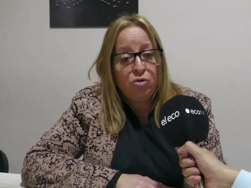 Daniela Gatti calificó el encuentro como "muy productivo".
