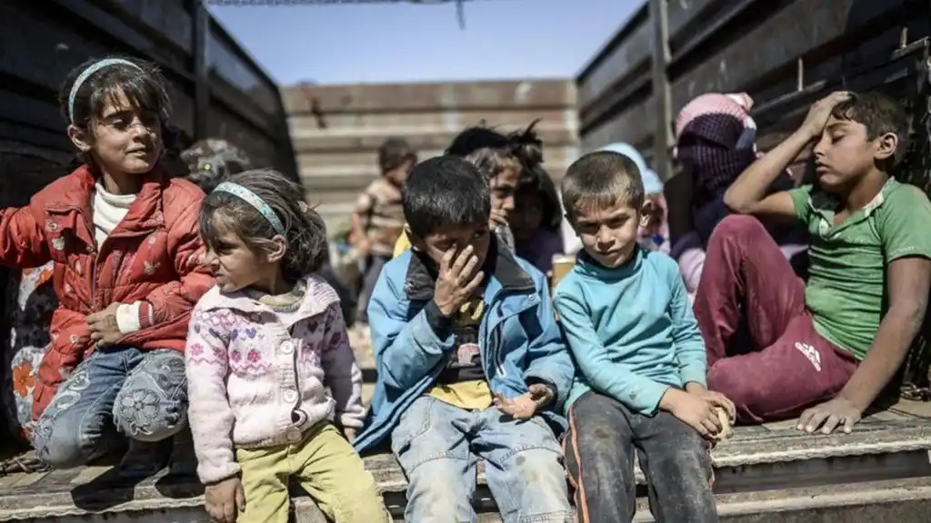 Unicef denunció que hay más de 40.000 niños sirios en peligro