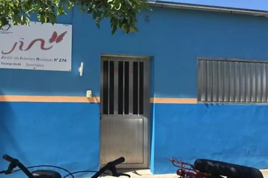 Rompieron un vidrio y robaron una bomba centrífuga desde un jardín de la región