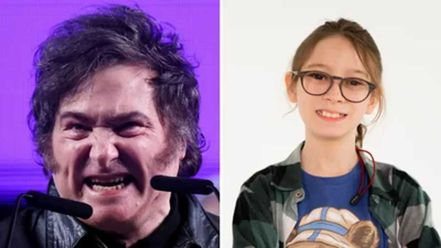 La familia del influencer autista denunció a Milei.