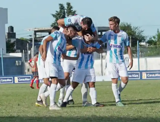 El panorama de Juventud Unida y sus rivales del Federal A