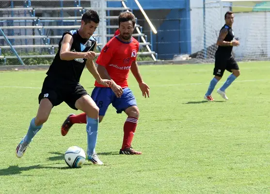 Macchi: “Estamos muy bien, encontré mucho compromiso en el plantel”