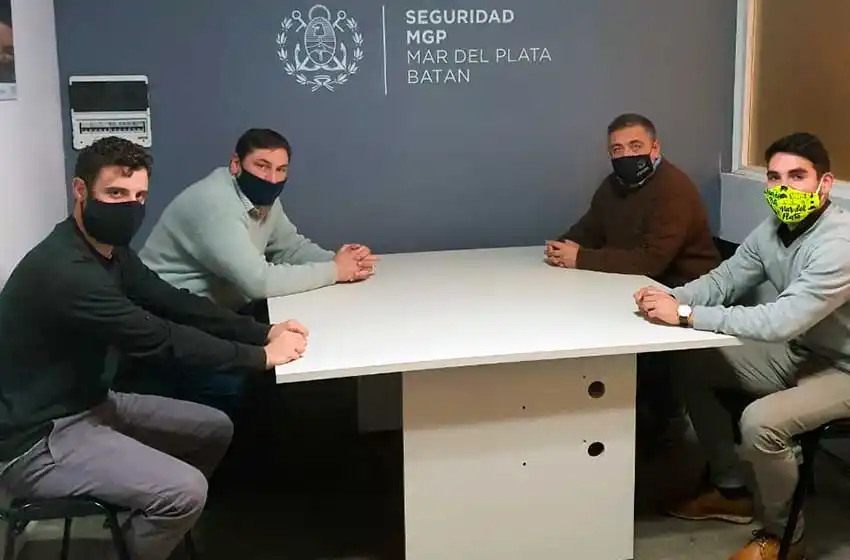 "Si no mandan fuerzas federales, queremos herramientas para que la Policía actúe"