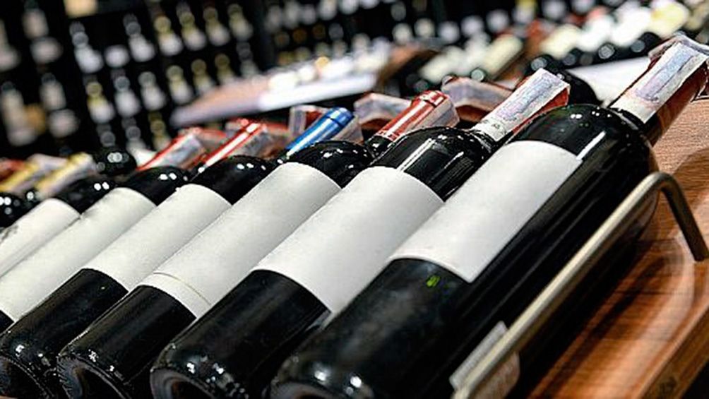 Aumento en el precio de vinos