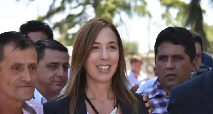 María Eugenia Vidal saludó a través de APA por los 112 años de San Pedro Ciudad, como hizo Macri el año pasado