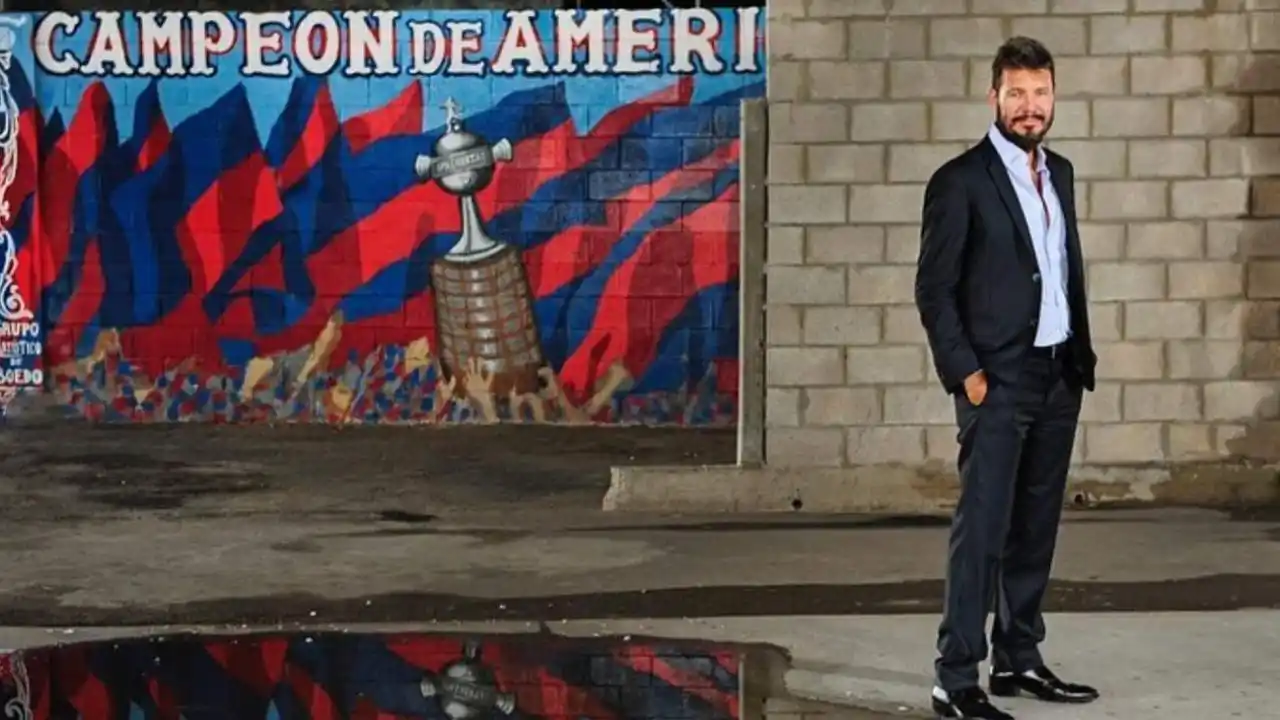 Marcelo Tinelli renunció a San Lorenzo tras casi 10 años: "Dejo mi cargo de presidente"