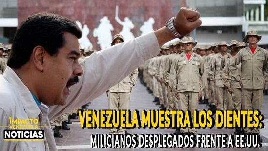 Impacto Venezuela