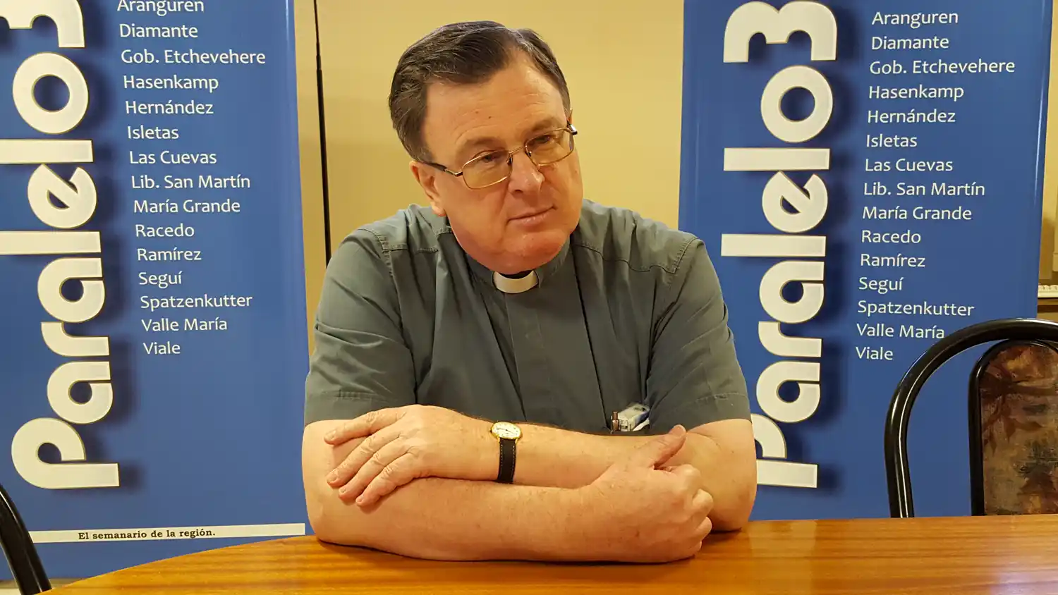 Comienza la preparación para la Fiesta Patronal