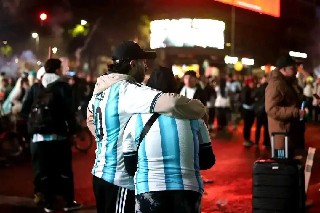 tristeza argentina