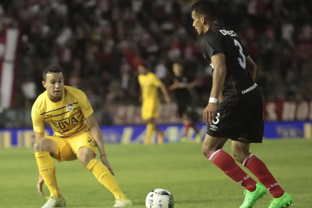 Estudiantes, con poco, fue mucho para los suplentes de Boca