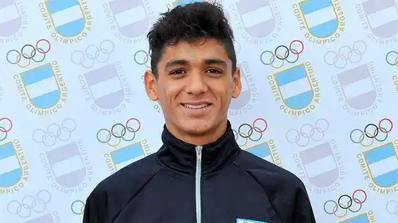 Dylan Van Der Hock no pudo  ser finalista en el Mundial