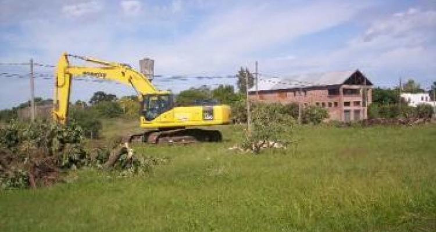 Comenzaron las obras del Mega Hotel Spa