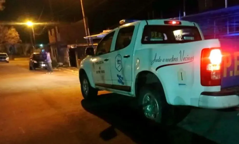 Intento de femicidio en Paraná: un hombre baleó a su ex pareja y se dio a la fuga