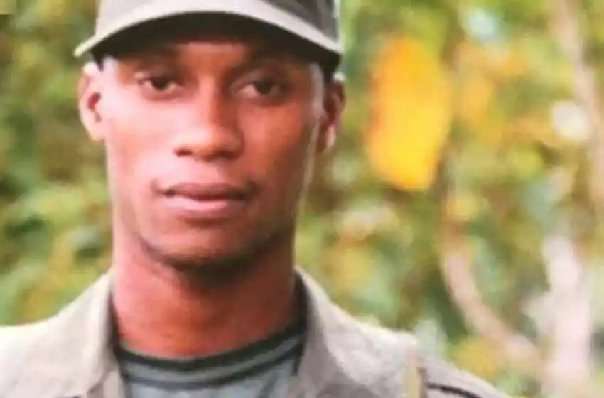«Guacho», el narcoguerrillero que pertenecía a las FARC