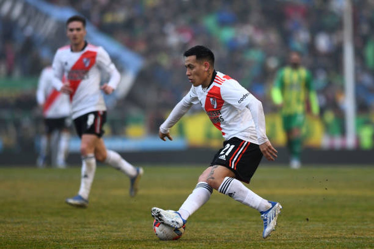 Independiente y River animan un duelo clásico en Avellaneda