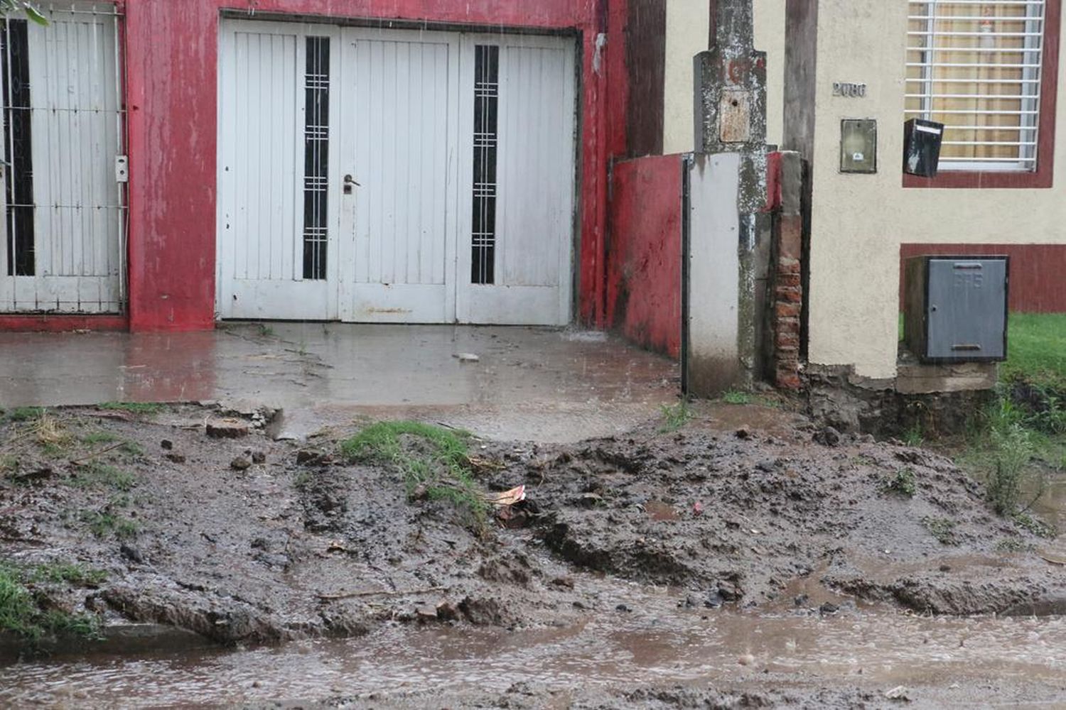Desde Obras Públicas justificaron los trastornos en El Tropezón y Maggiori por las obras