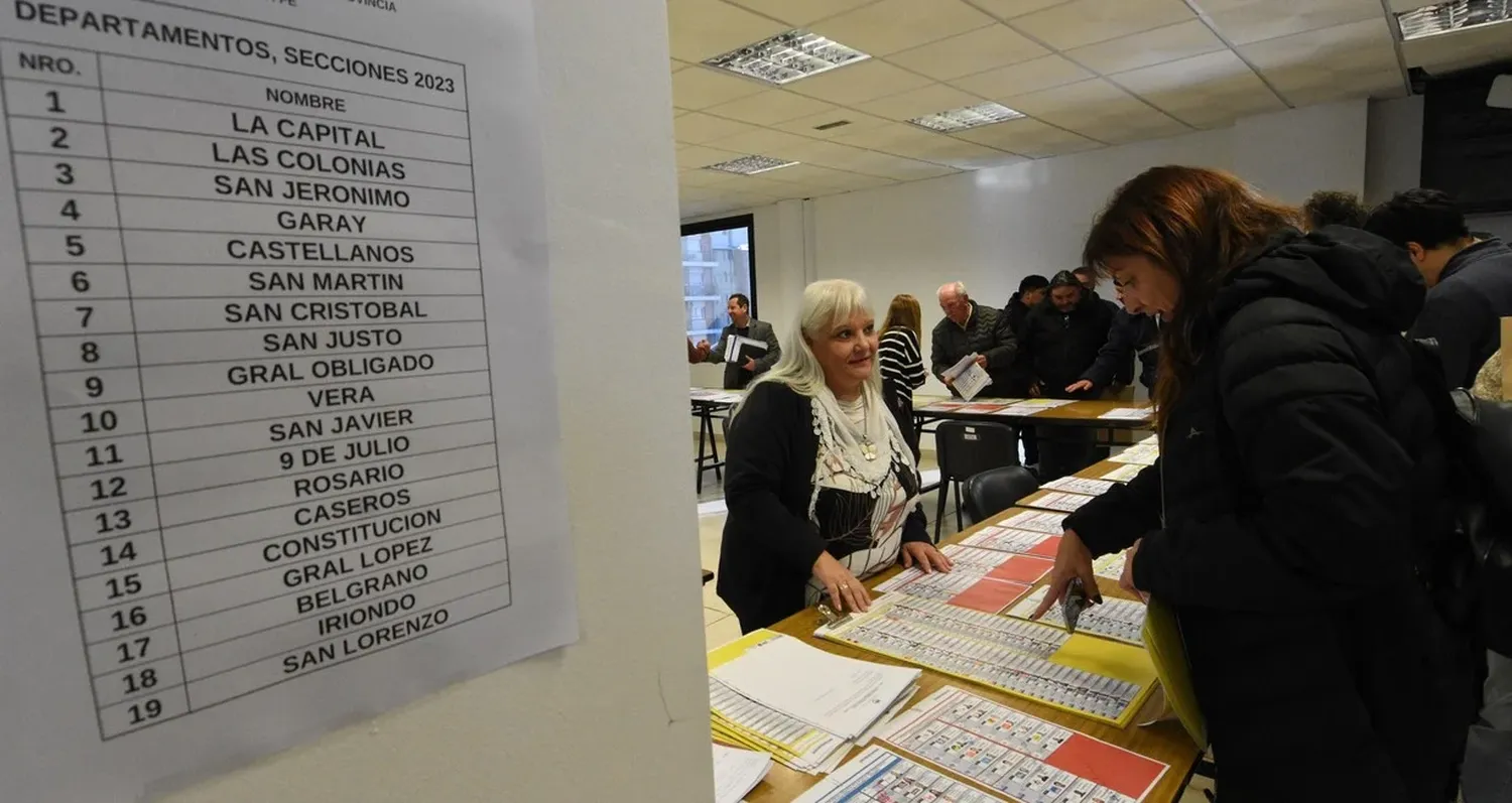 Un tercio de las comunas santafesinas ya tiene definidas sus autoridades