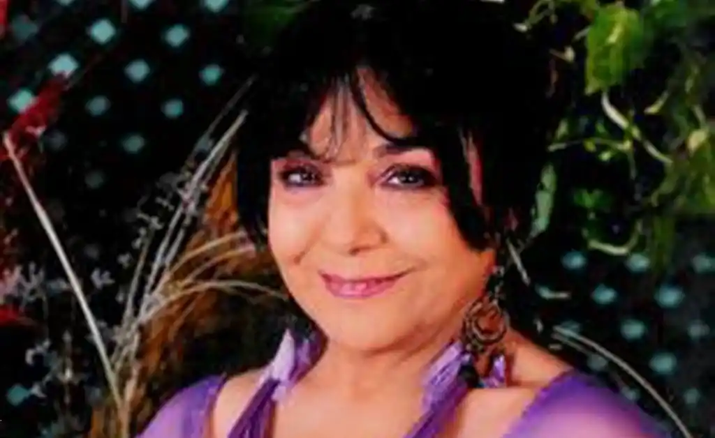 Muere a los 74 años la actriz de telenovelas Laura Bove