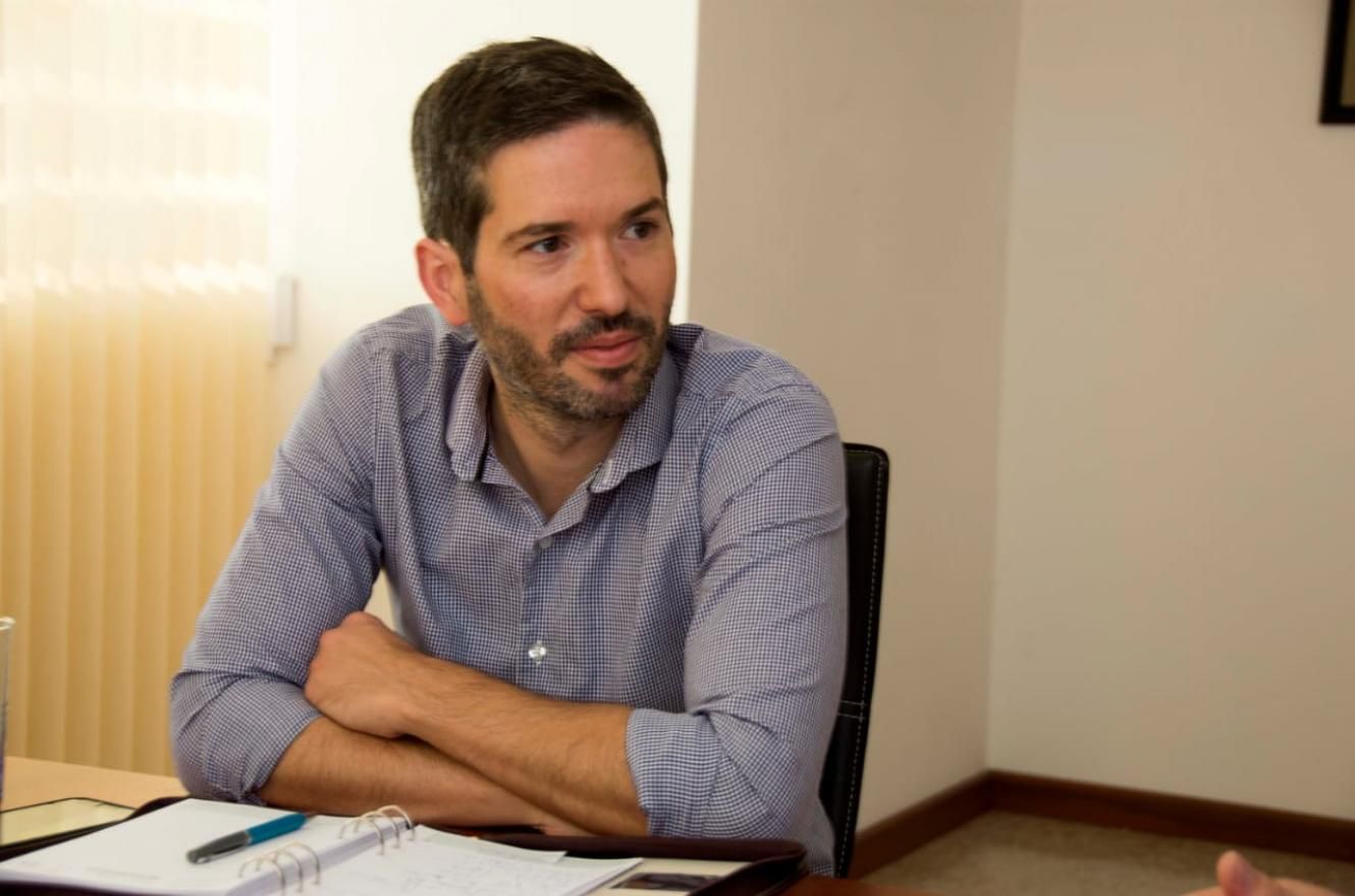 Müller: "El regreso a clases gradual es un ensayo de cómo convivir con la pandemia"