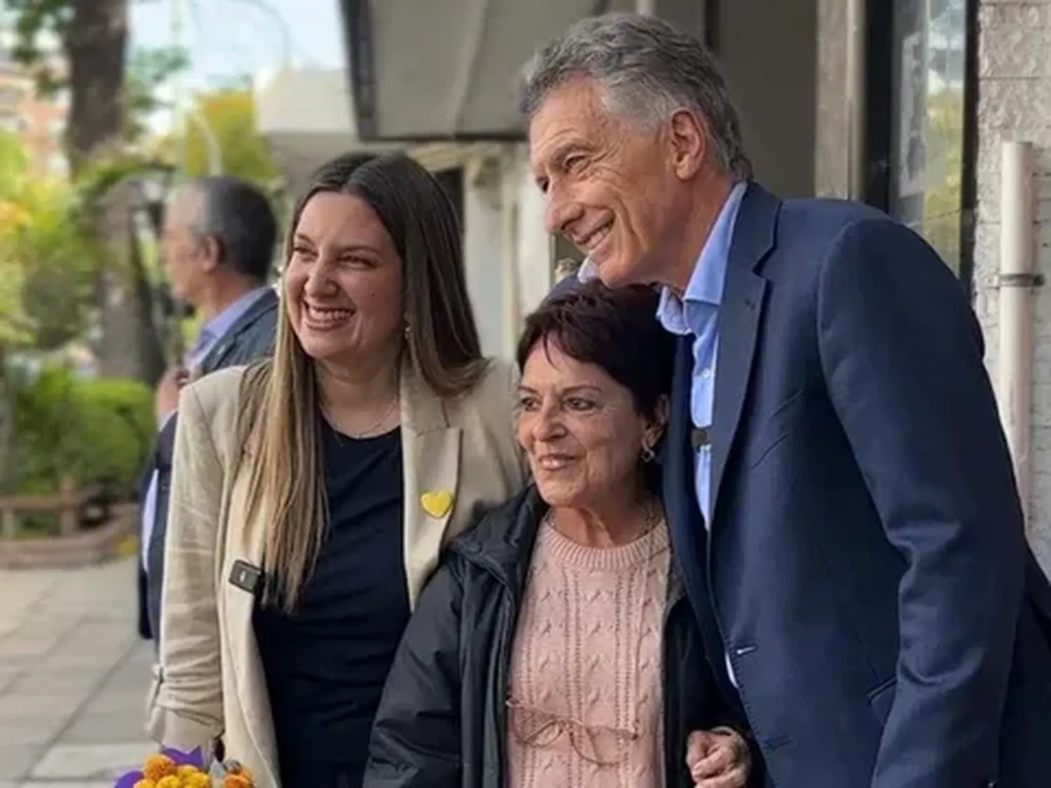 Macri: “Milei se tiene que dejar acompañar”