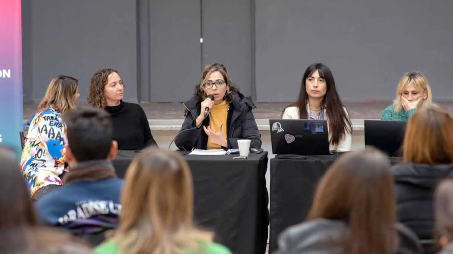 Trabajo articulado. Reunión de la región sexta en Coronel Suárez