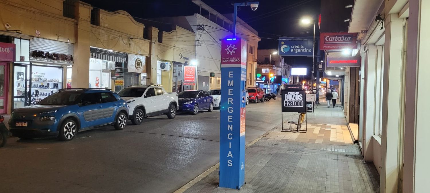 Tótems de seguridad: cuál es el costo del mantenimiento de un sistema poco utilizado