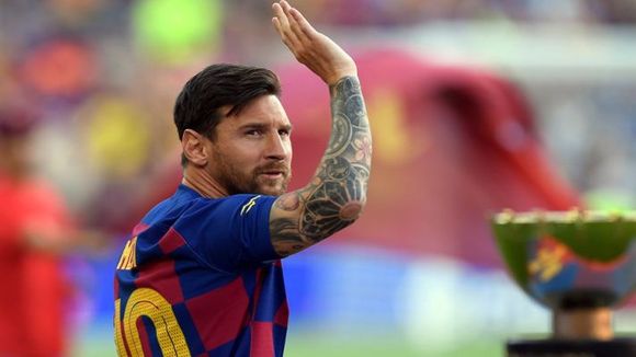 Estas son las razones por las que Lionel Messi SE VA del FC Barcelona