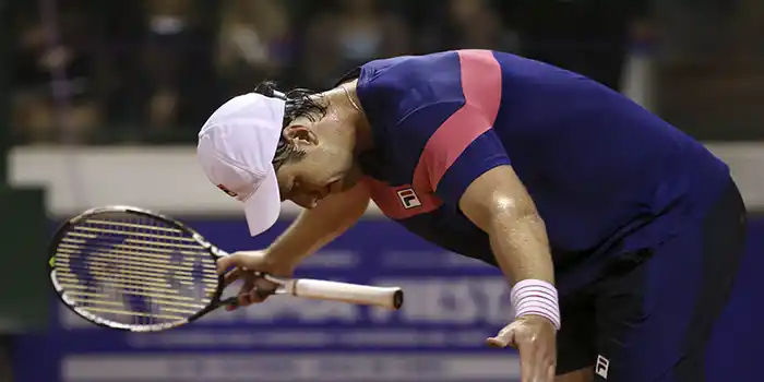 Horacio Zeballos volvió a ganar, ahora en Chile. 
