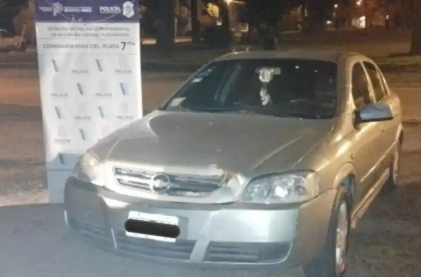 Atraparon a dos roba cables en Parque Luro