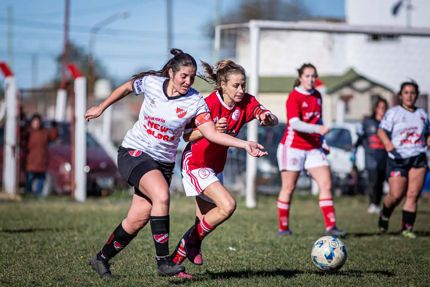 Suspendido el Fútbol Femenino de domingo, la definición se hará esperar