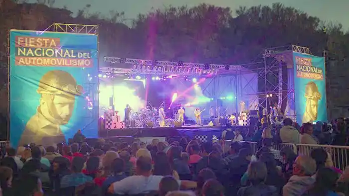 BALCARCE: Expectativa por la Fiesta  Nacional del Automovilismo