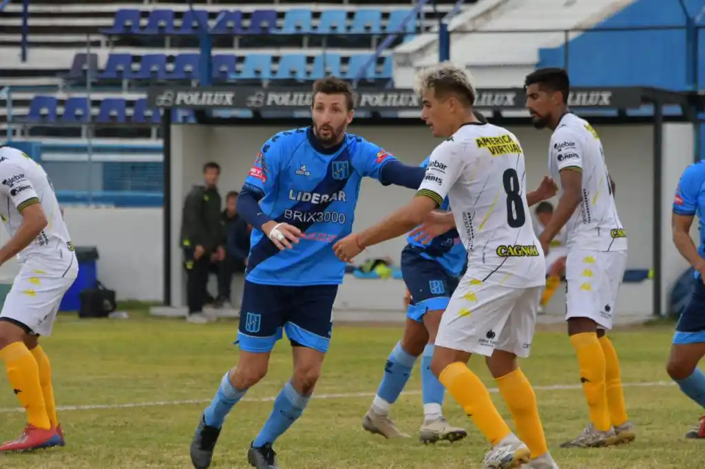Santamarina empató con San Telmo