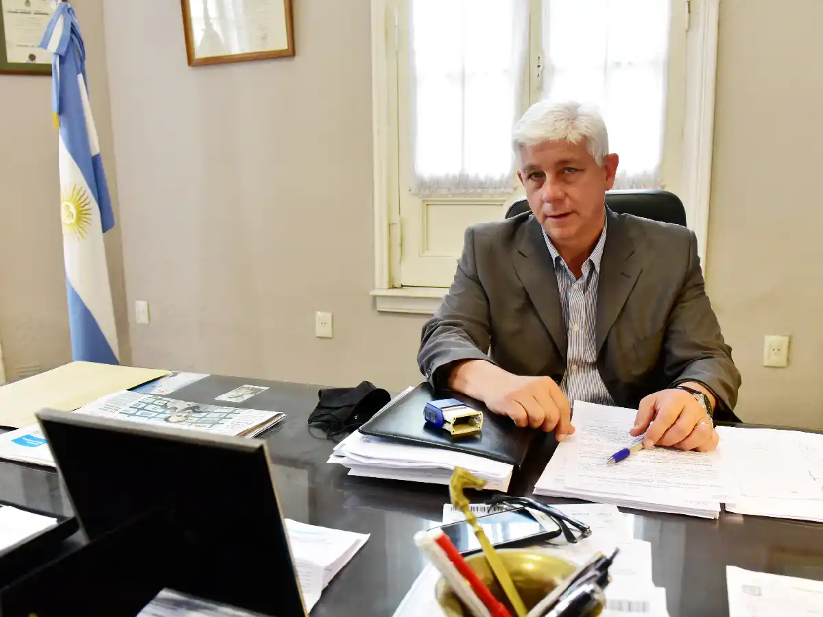 Tras ser procesado, Viaut apelará y dará una conferencia de prensa 