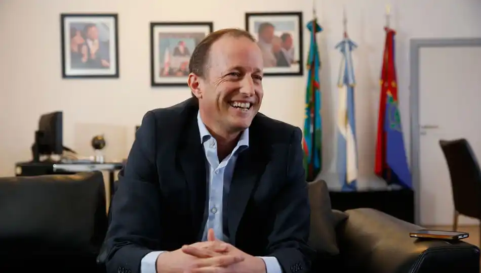 Insaurralde reclamó un acuerdo nacional para resolver inseguridad en Provincia