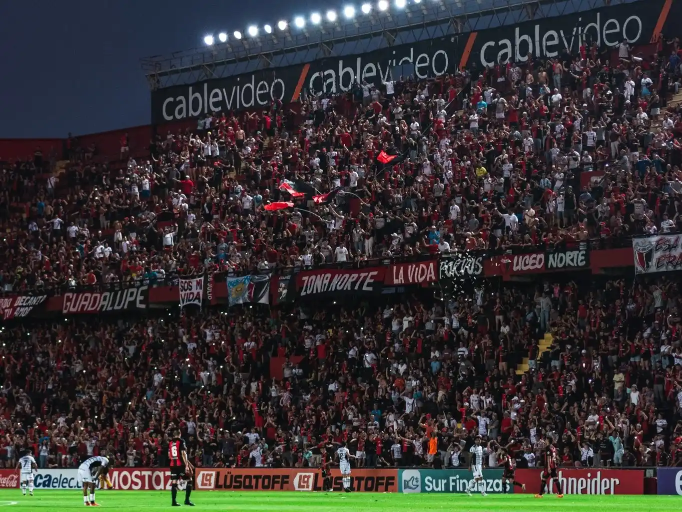 El Sabalero recibe a las 19 a Mitre en Santa Fe Foto:@ColonOficial