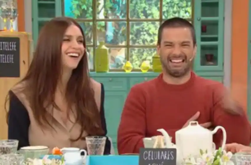 Zaira Nara bromeó sobre la posibilidad de que Mauro Icardi y Maxi López jueguen juntos