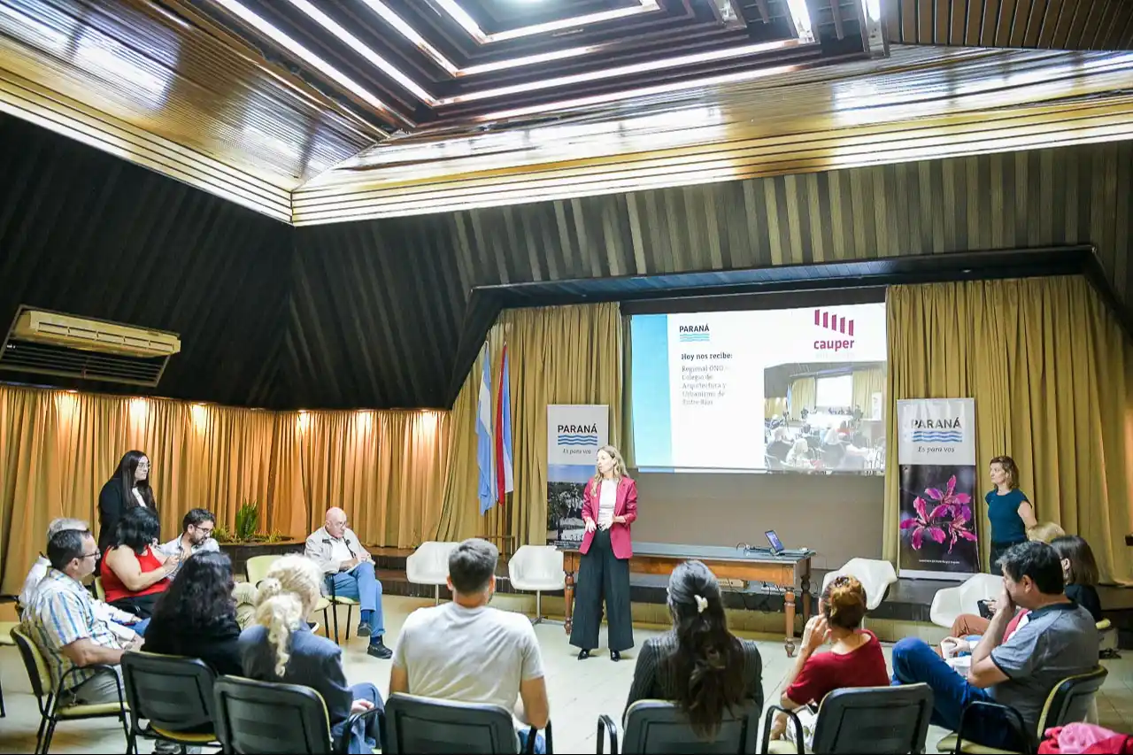 El Consejo Asesor de Marca Paraná inició el trabajo colaborativo hacia el plan 202